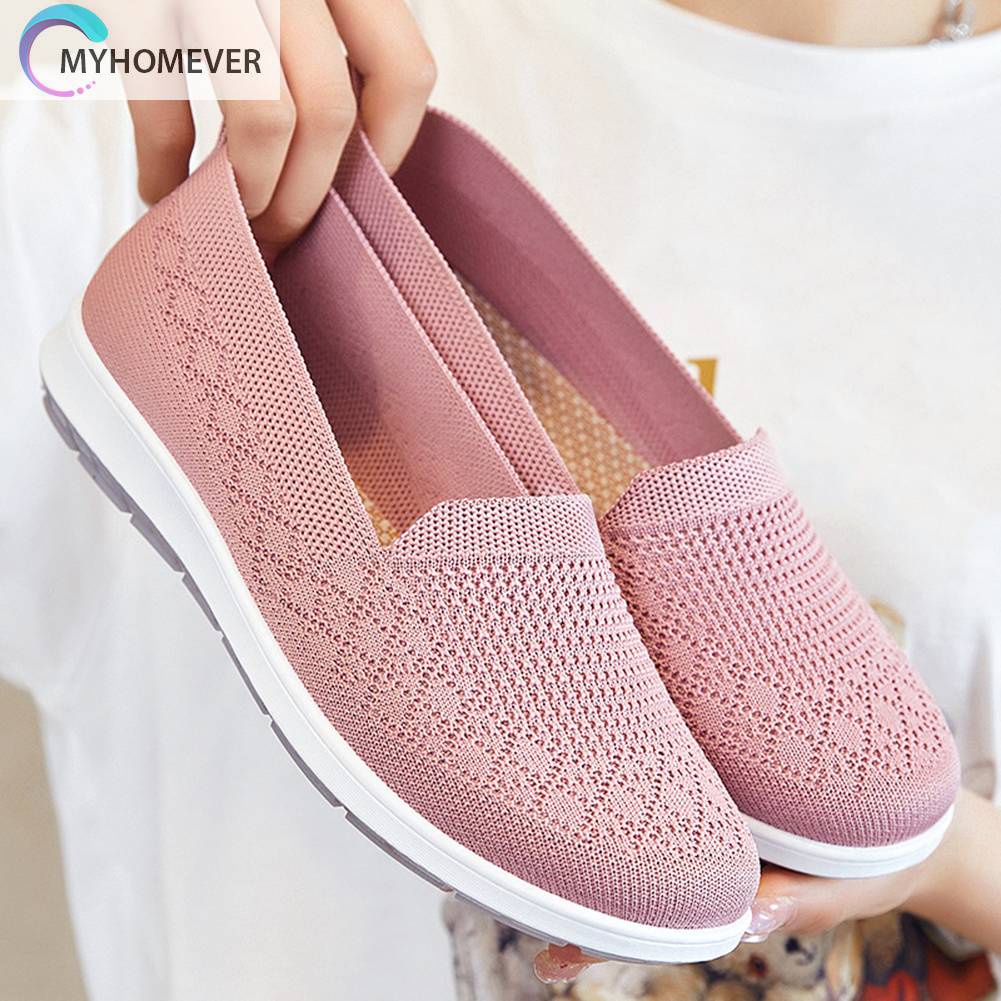 Giày Thể Thao Nữ Chạy Bộ &amp; Chơi Tennis Thoải Mái Handmade