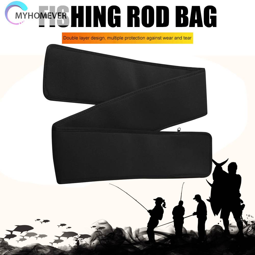 Túi Xách Đựng Cần Câu Cá Dày Dặn Kích Cỡ Lớn Tiện Dụng