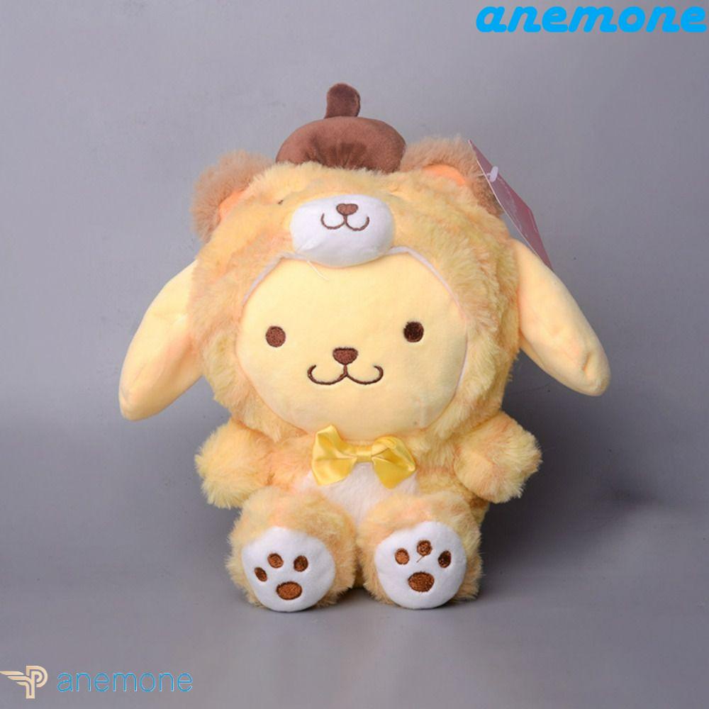 ANEMONE Đồ chơi nhồi bông Hình Cinnamoroll Dễ Thương Trang Trí Phòng
