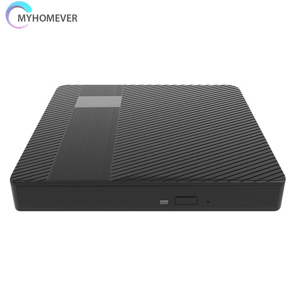 Ổ Đĩa USB 3.0 Và Type-C DVD RW CD Cho Laptop PC