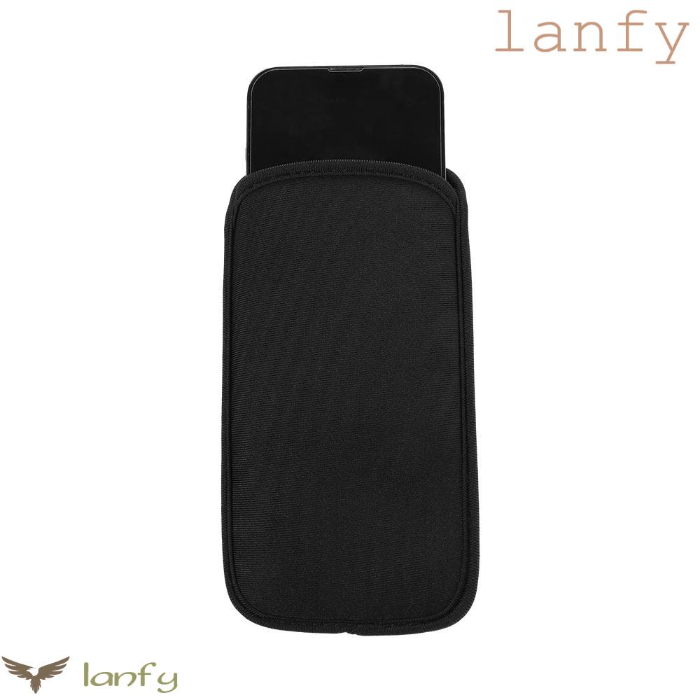 LANFY Túi Đựng Điện Thoại Di Động 4.7-7.2 Inch Bằng Chất Liệu Cao Su Tổng Hợp Chống Thấm Nước