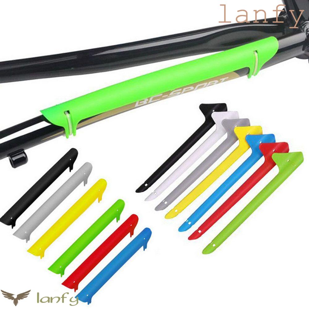 LANFY Khung Bảo Vệ Dây Xích Xe Đạp Leo Núi