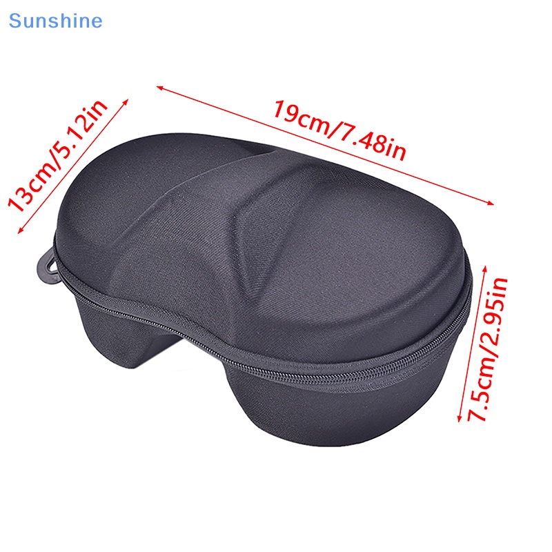 Hộp Đựng Kính Lặn Có Khóa Kéo Tiện Dụng