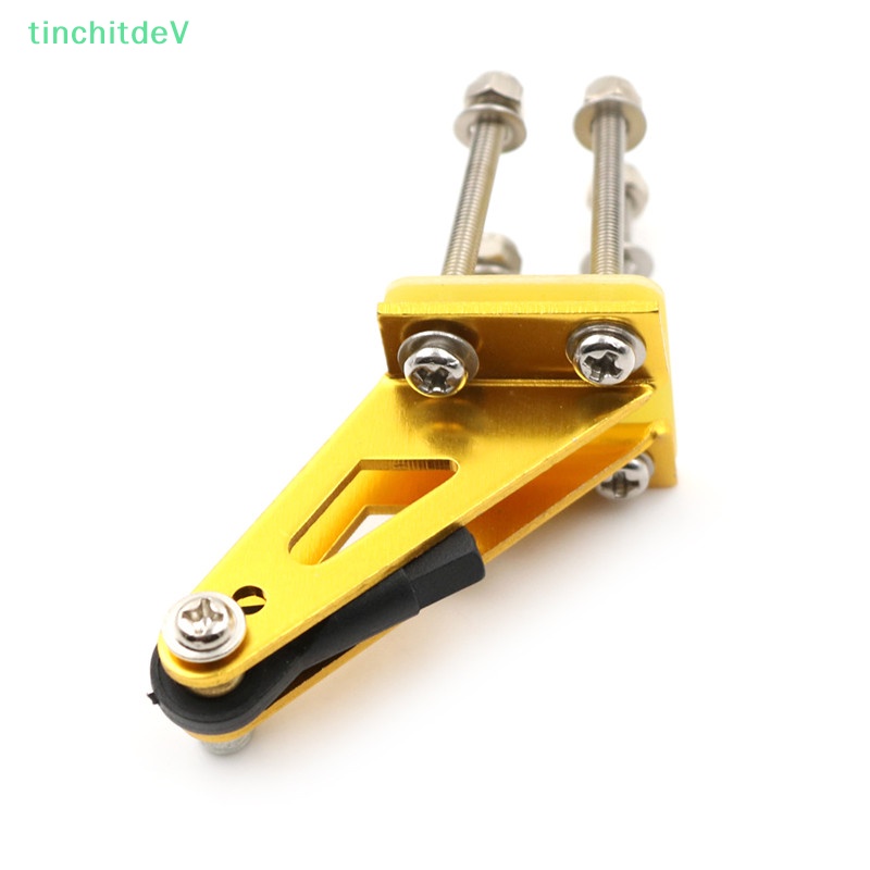Còi Cánh Tay Servo 4 Điểm Bằng Nhôm Cho Mô Hình Điều Khiển Từ Xa