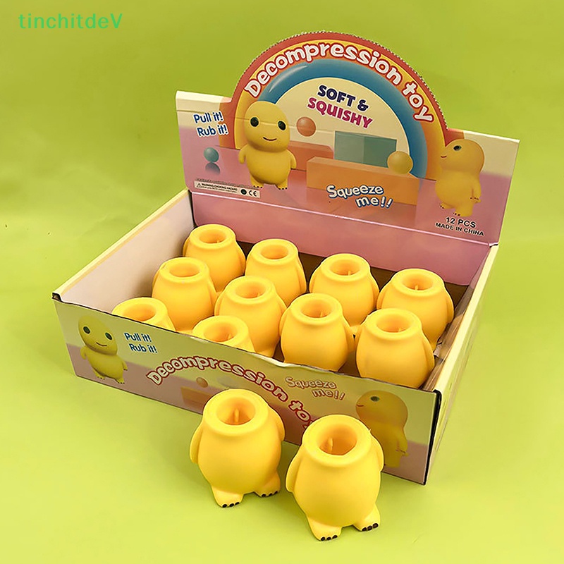 1 Búp Bê Hoạt Hình Rồng Sữa Thiếc [TinchitdeV] Đồ Chơi Để Bàn Giảm Căng Thẳng Cho Trẻ Em [Mới]