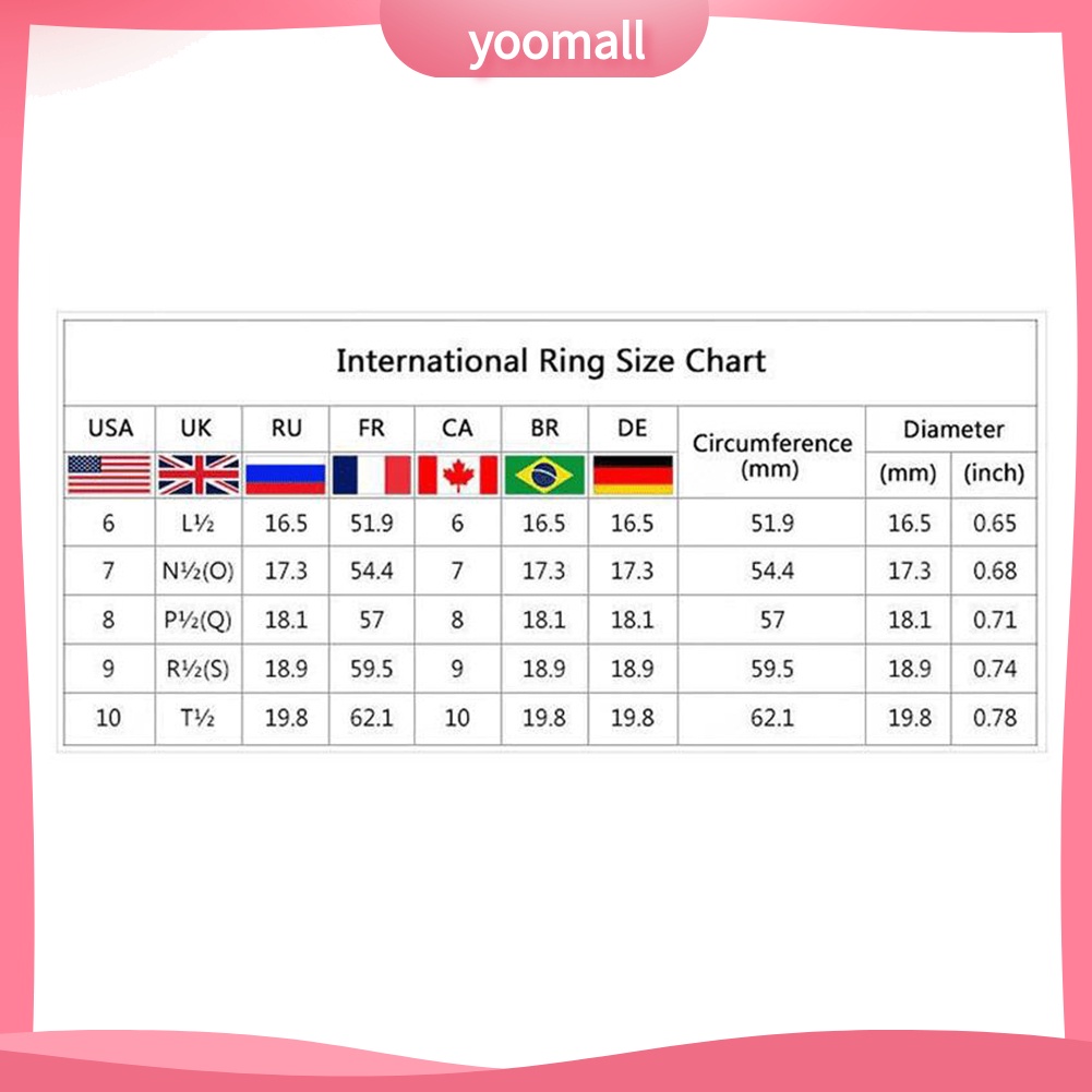 Nhẫn Đính Hôn Đính Đá Khối Lập Phương Phong Cách Vintage Dành Cho Nữ