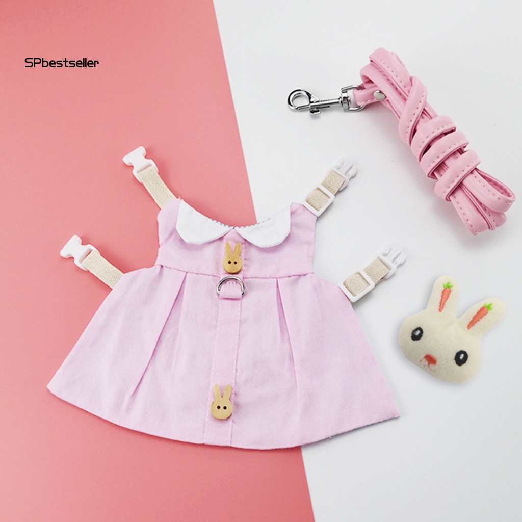 1 Bộ Trang Phục Hóa Trang Thỏ Hồng Có Thể Điều Chỉnh Quyến Rũ