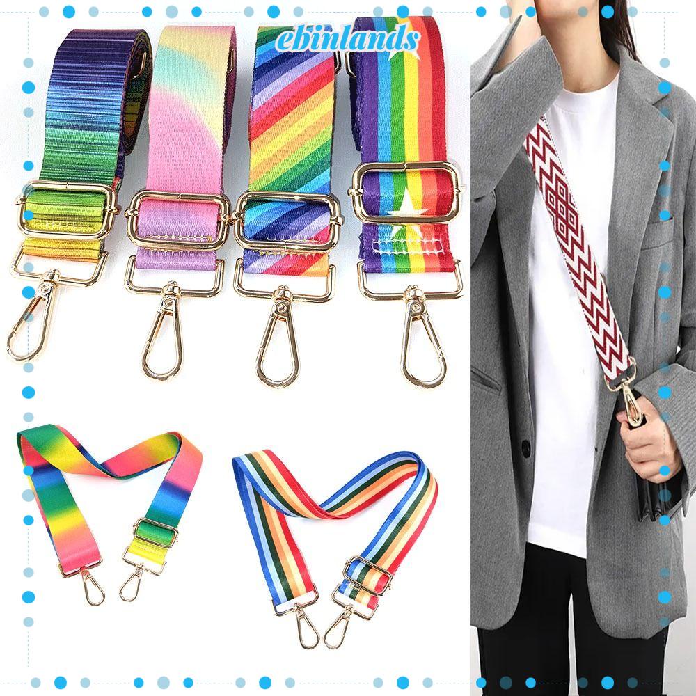 EBINLANDS Dây Đeo Túi Xách DIY Có Thể Điều Chỉnh Đa Năng Thời Trang Dành Cho Nữ
