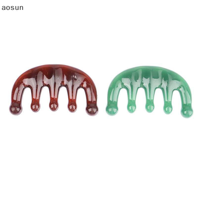 Aosun 1 Lược Răng Thư Giãn Mát Xa Cơ Thể