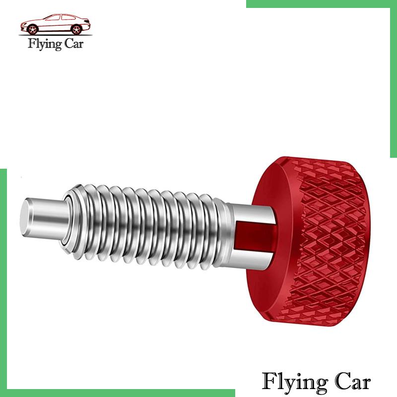 Chốt Khóa M6 Bằng Thép Không Gỉ Kéo Dài Chắc Chắn Tháo Gỡ Nhanh Cho Hộp Công Cụ Lăn / Động Cơ