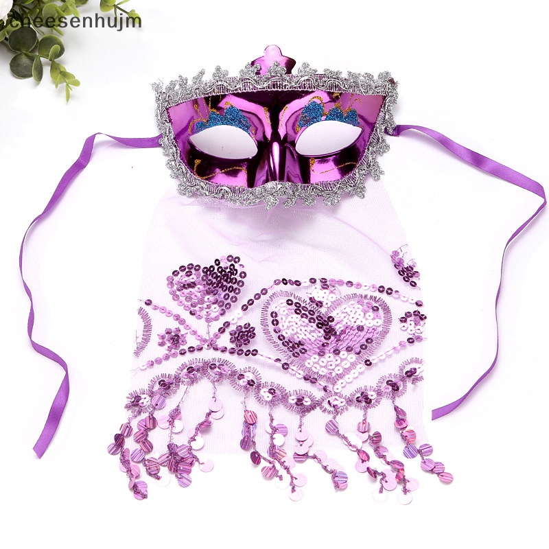 Mặt Nạ Hóa Trang Dự Tiệc Gợi Cảm Dành Cho Nữ