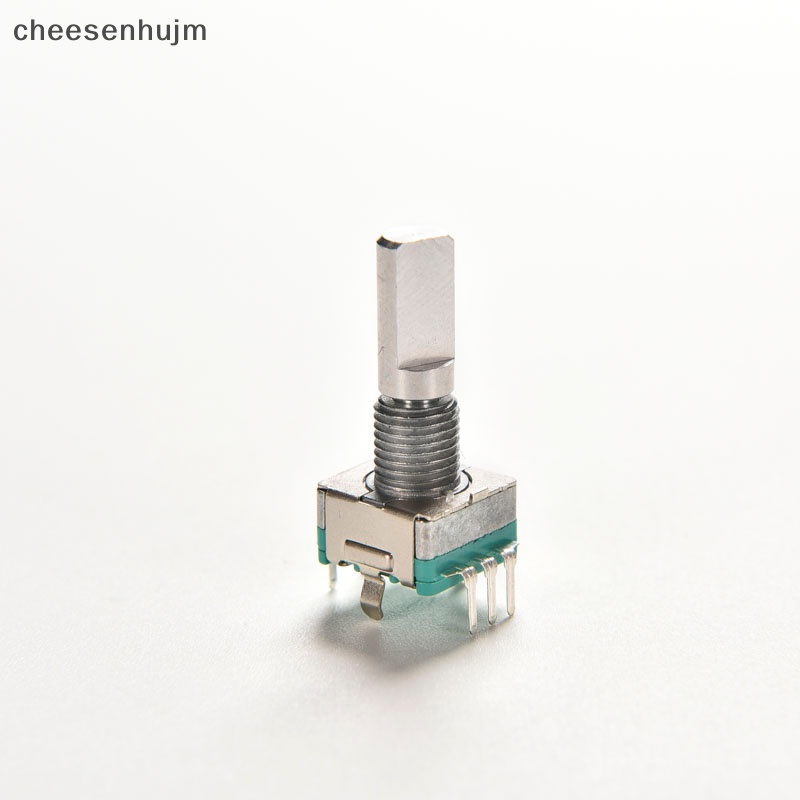 1 Chiết Áp Mã Hóa Âm Thanh Kỹ Thuật Số Có Công Tắc EC11 20mm Chiết Áp Kỹ Thuật Số EC11 EC11 Có Công Tắc 20mm Bộ Mã Hóa Âm Thanh Xoay EC11 EC11