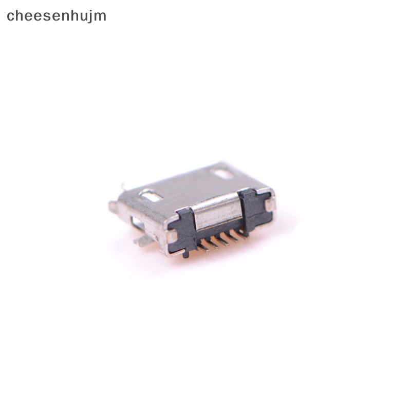 Set 20 Ổ Cắm Micro USB Type B 5-Pin SMD Chuyên Dụng