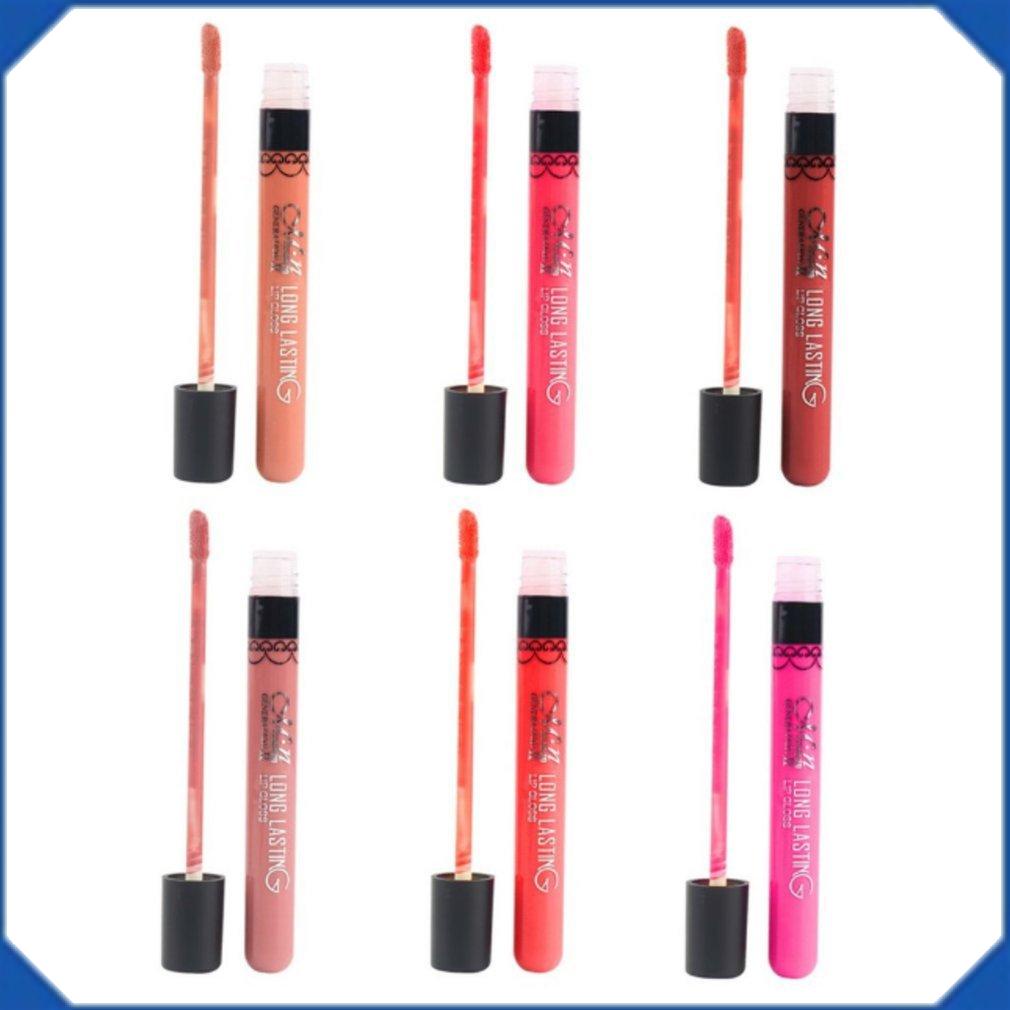 Makeup Lip Smudge Stick Waterproof Lip Pencil Lipstick Lip Gloss Lip Pen