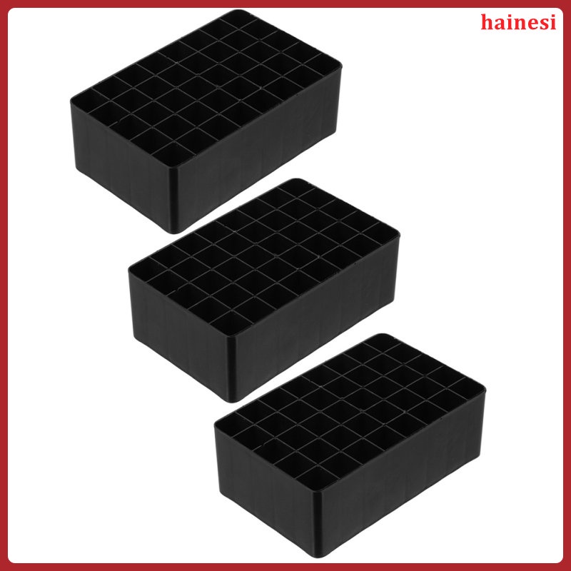 Set 3 Túi Đựng Bút Chì Vẽ Để Bàn Tiện Dụng Cho Học Sinh / Văn Phòng