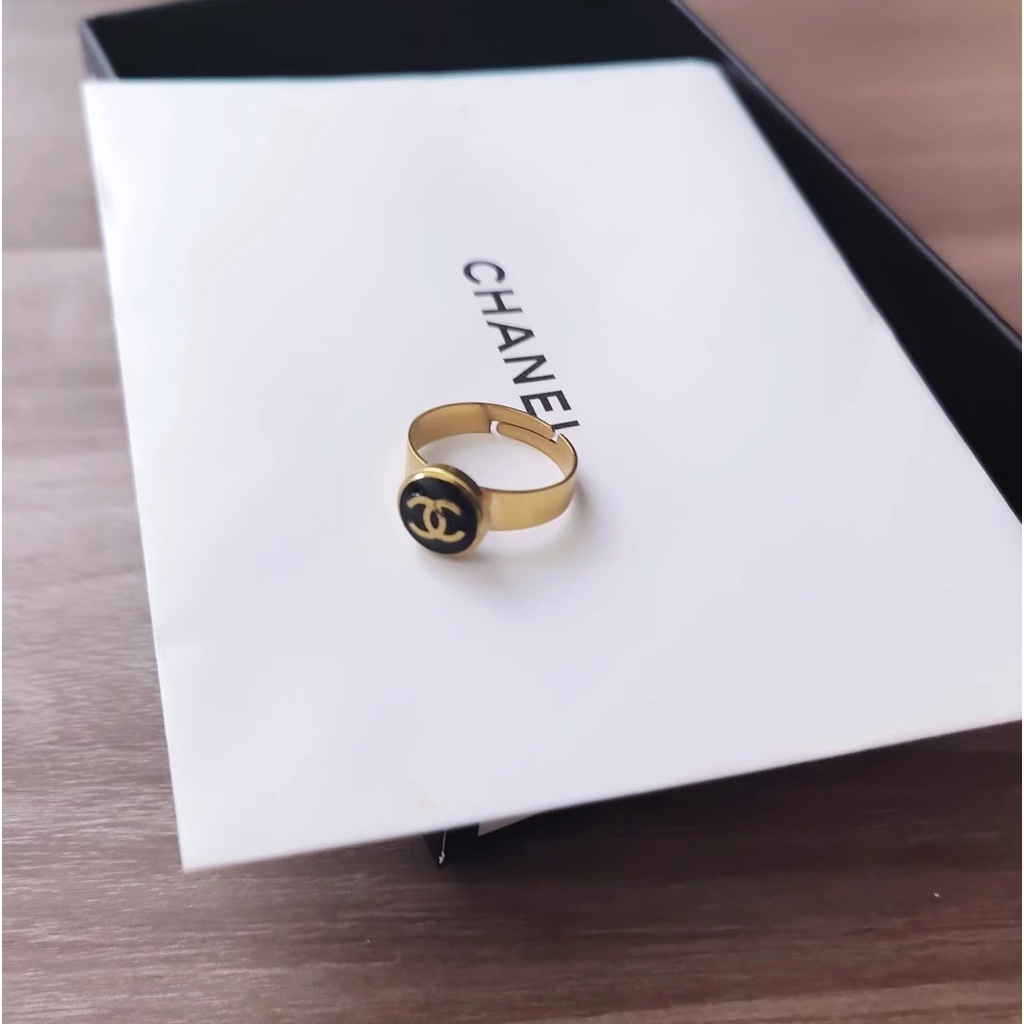 Bộ Nhẫn Mạ Vàng Phong Cách Thời Trang Vintage 49