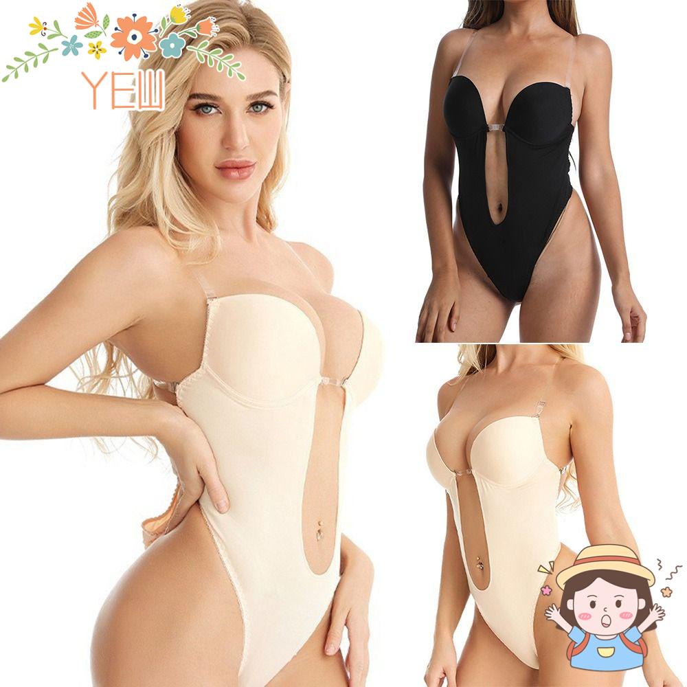 Đầm Lót Định Hình Cơ Thể Hở Lưng Chữ U Quyến Rũ Dành Cho Nữ