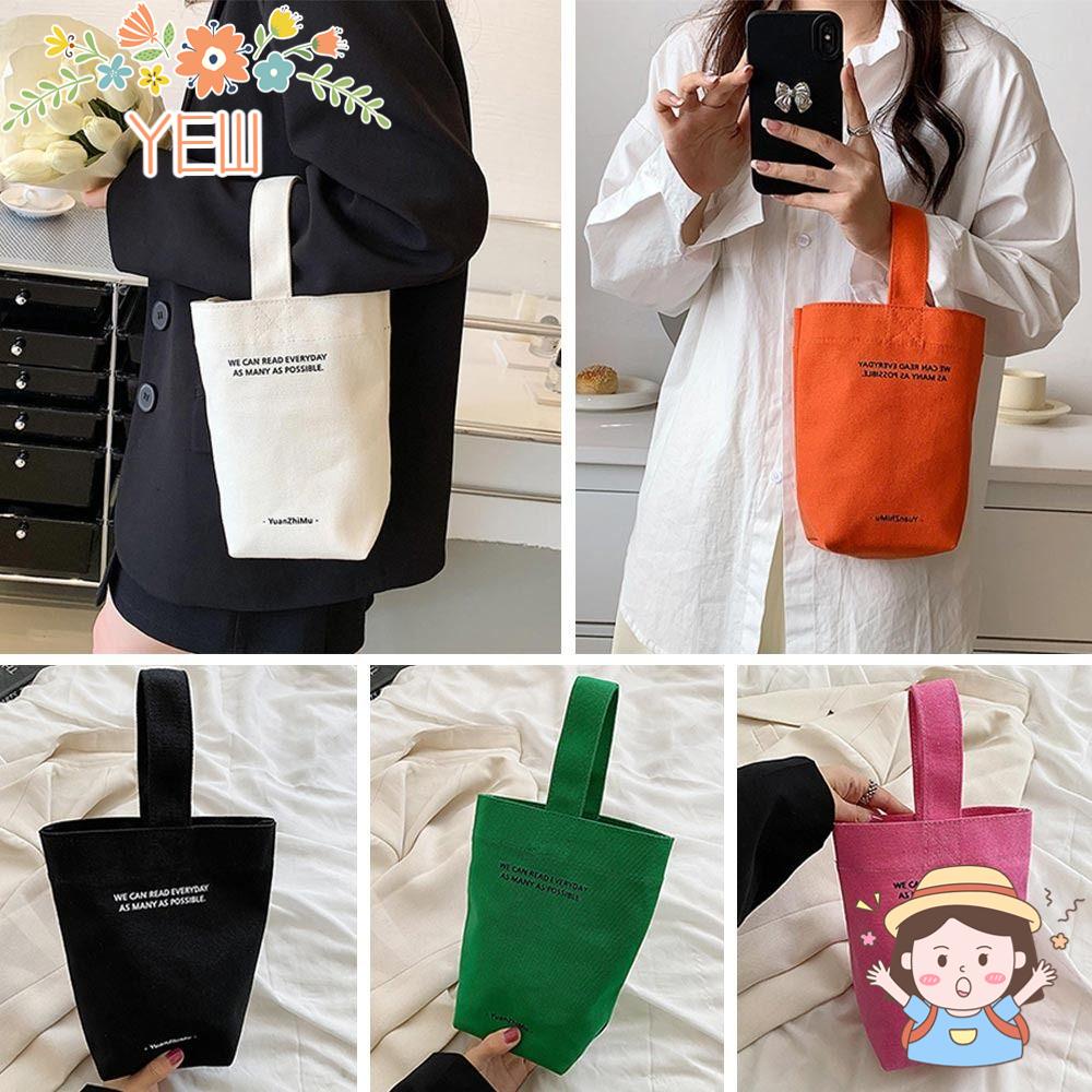 Túi Đeo Chéo Vai Bằng Vải Thời Trang Sành Điệu Dễ Thương Cho Nữ