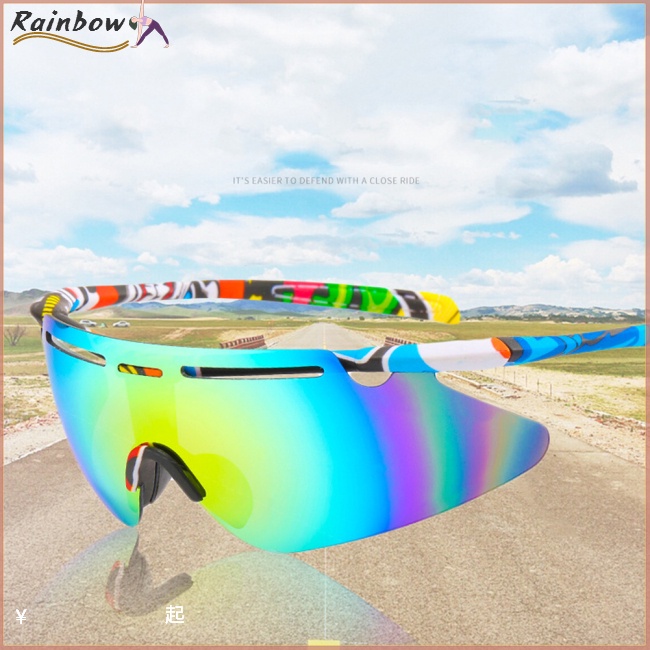 Kính Mát Thể Thao Chống Gió Cho Nam Nữ