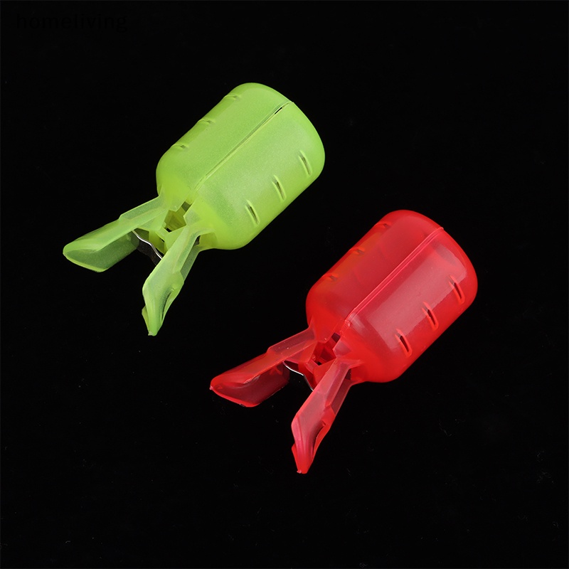 Set 10 Nắp Đậy Mồi Câu Cá An Toàn Tiện Dụng