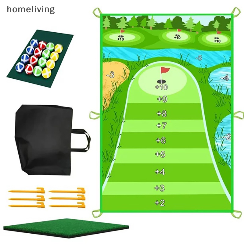 Thảm Chơi Golf Gấp Gọn Đa Năng Tiện Dụng