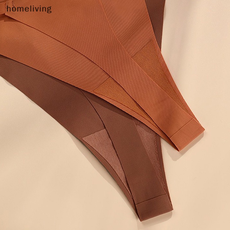 Quần Lót Thể Thao Chất Liệu Cotton Lụa Không Đường May Dành Cho Nữ