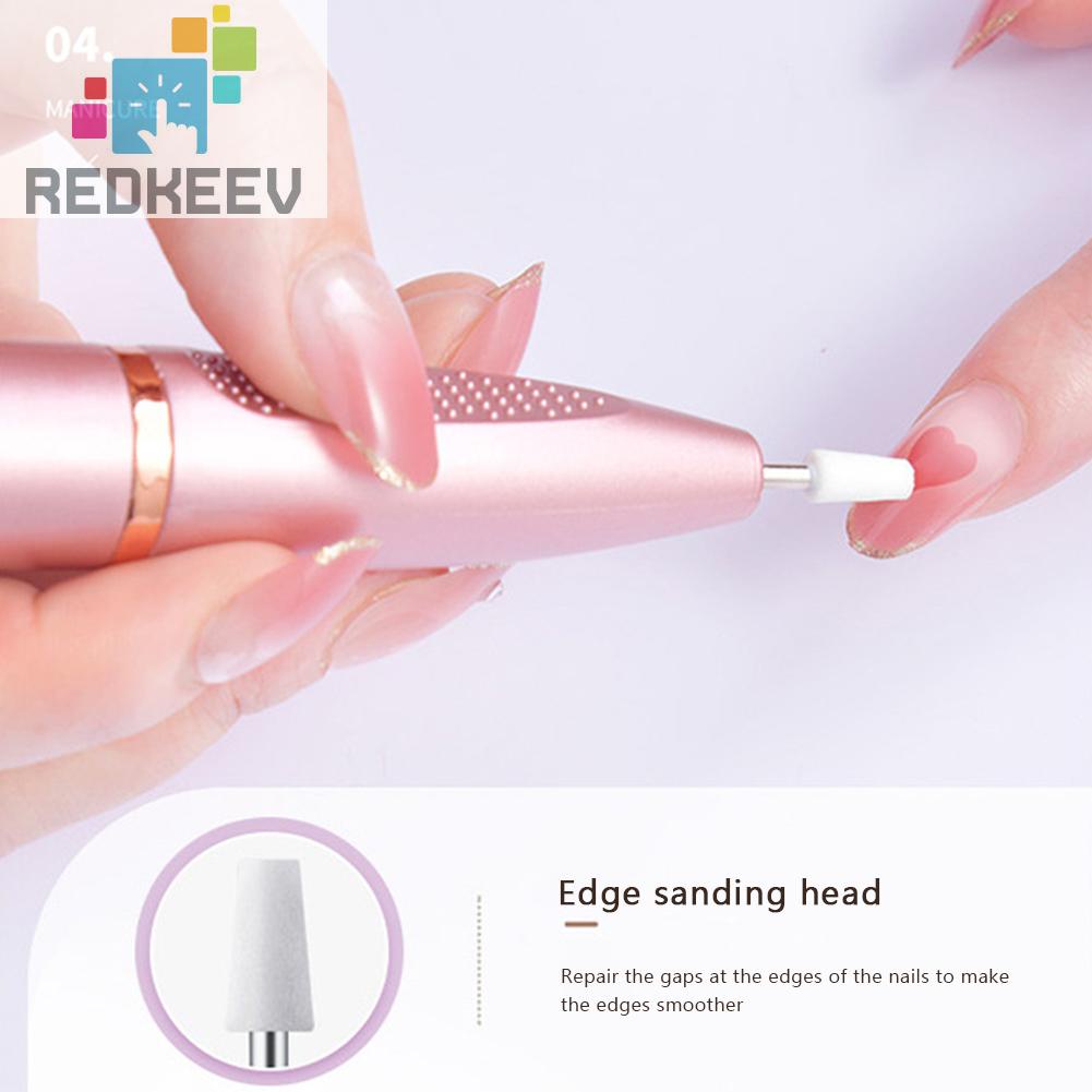 Máy Làm Móng Điện Tử 15000RPM Tiếng Ồn Thấp Chất Lượng Cao