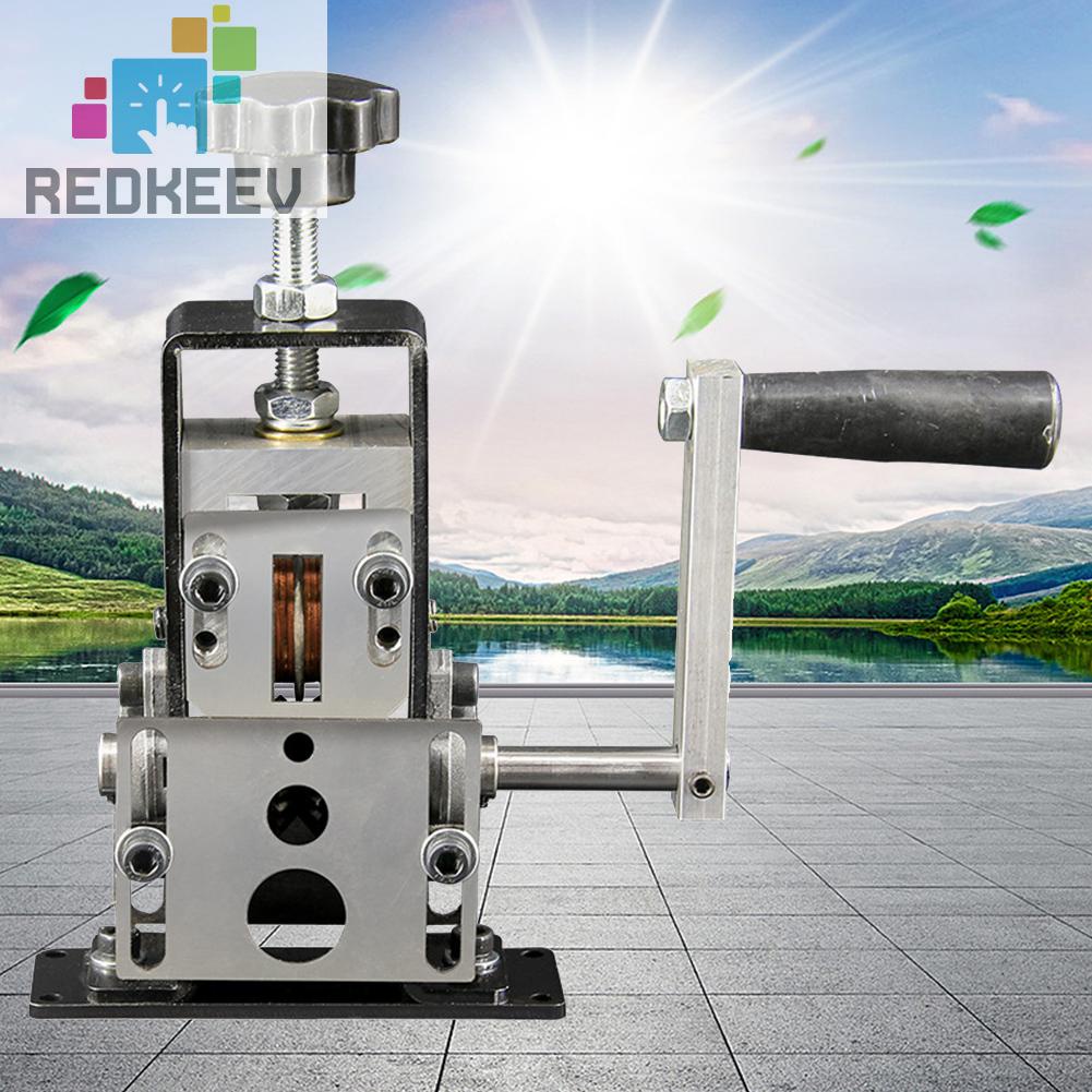 Dụng Cụ Tuốt Dây Điện Cho Scrap Copper Tái Chế