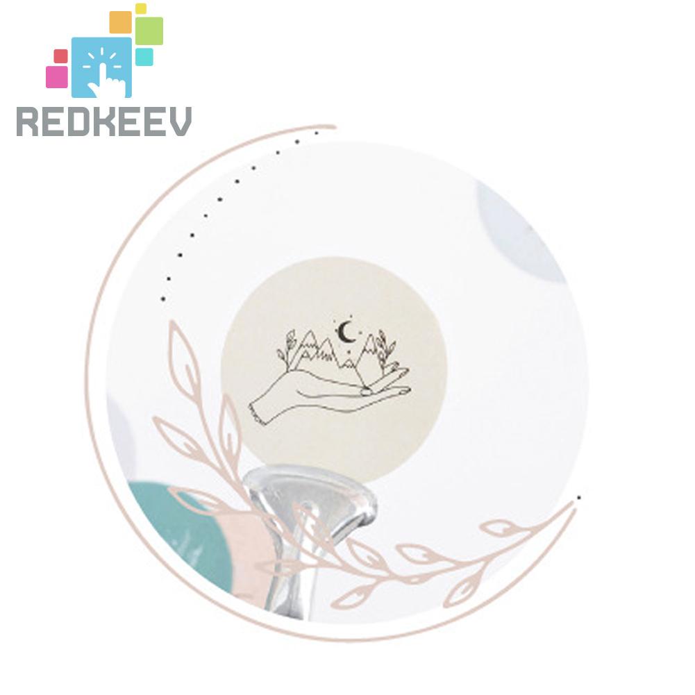 Miếng Dán Trang Trí Sổ Lên Kế Hoạch DIY Dành Cho Trẻ Em