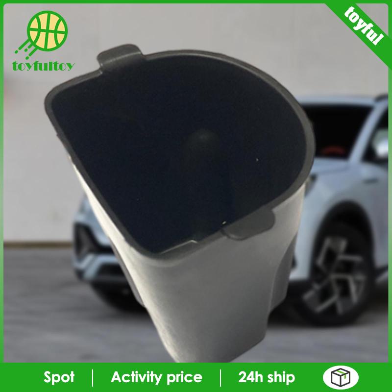 Giá Đỡ Cốc / Thùng Rác Gắn Khe Giữa Xe Hơi Dễ Lắp Đặt Tiện