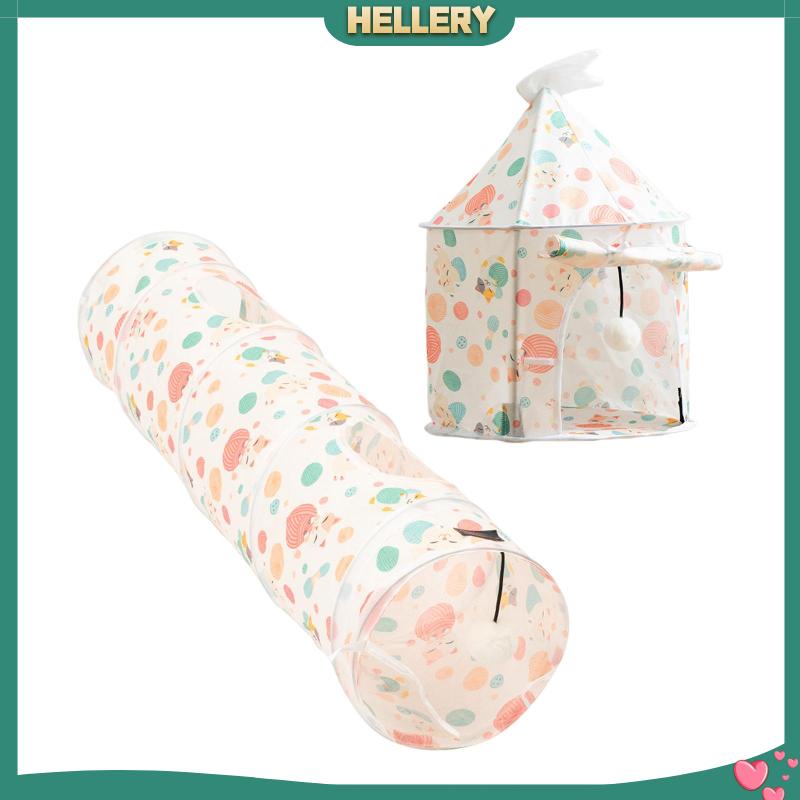 Lều Đồ Chơi Đường Hầm Cho Mèo Cưng Thỏ