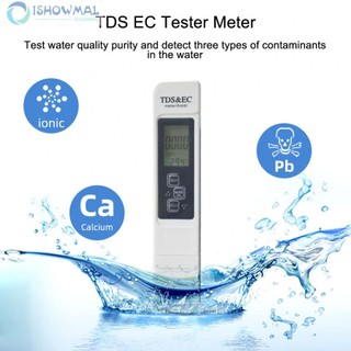 Dụng Cụ Đo Độ Dẫn Nước PPM Và Nhiệt Độ