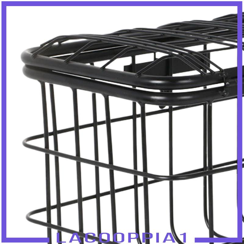 Giỏ Xe Đạp Có Nắp Lưới Chống Thấm Nước Siêu Bền Tiện Dụng Cho Nam Và Nữ