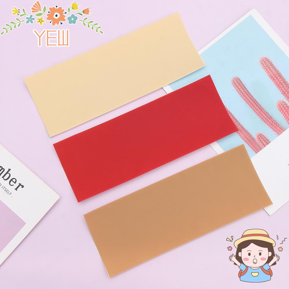 1 Cặp Vỏ Bọc Giày Bằng Silicone Tự Dính Chống Trượt