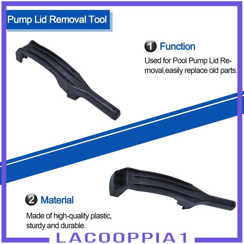 Vỏ Bọc Máy Bơm Hồ Bơi Thay Thế Loại Bỏ Nắp Bơm Hơi