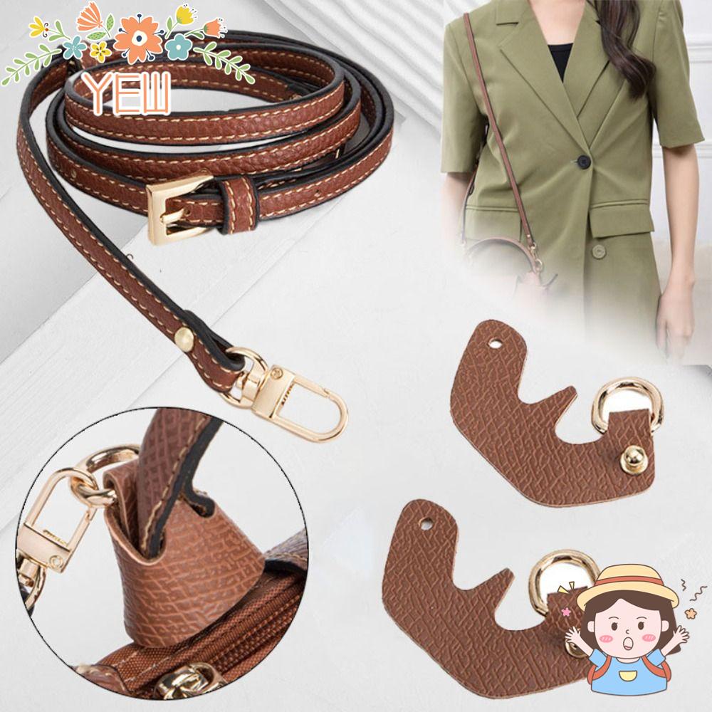 Phụ Kiện Dây Da Đeo Chéo Thay Thế Cho Túi Xách Longchamp