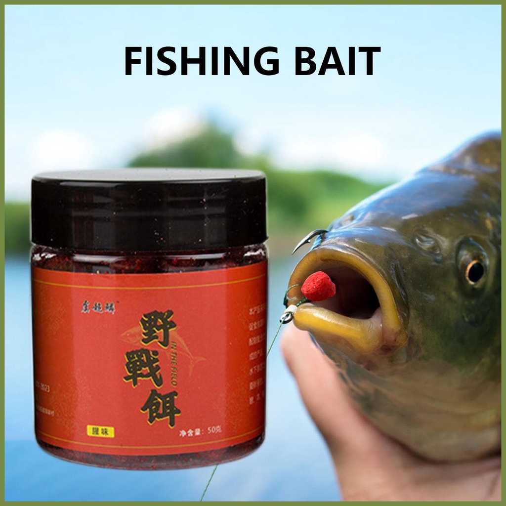 Cá Chép Nhiên Liệu Tiêu Thụ Nhiên Liệu Tự Nhiên Cho Catfish Trout Cod Bass Lâu Trôi Dễ Sử Dụng Góc kouvn