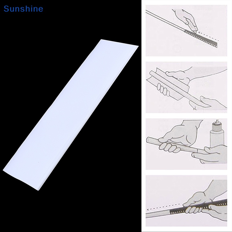 Cuộn Băng Keo Hai Mặt Bằng Cao Su Siêu Dính Dùng Quấn Gậy Đánh Golf