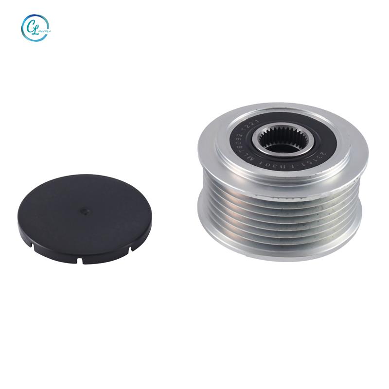 Ròng Rọc D40 Cho 2005-2015 Nissan Navara D40 Pickup YD25 4WD 2.5