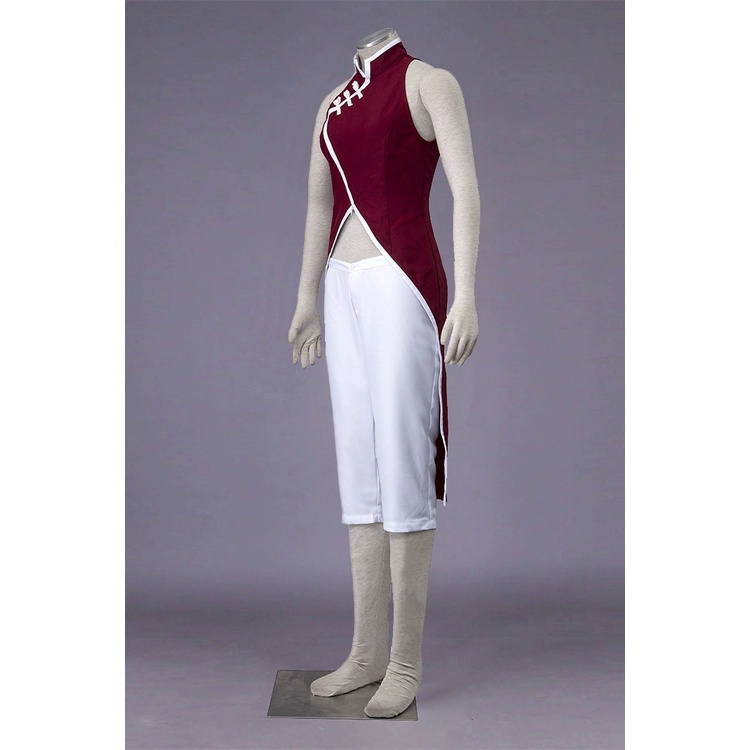 Trang Phục Hóa Trang Nhân Vật Haruno Sakura anime Naruto Phiên Bản Nhà Hát Mới Cho Nữ