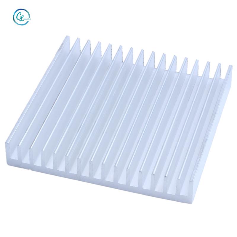 Tản NhiệT Nhôm KiểU DáNg ĐộC ĐáO 90Mmx90Mmx15Mm