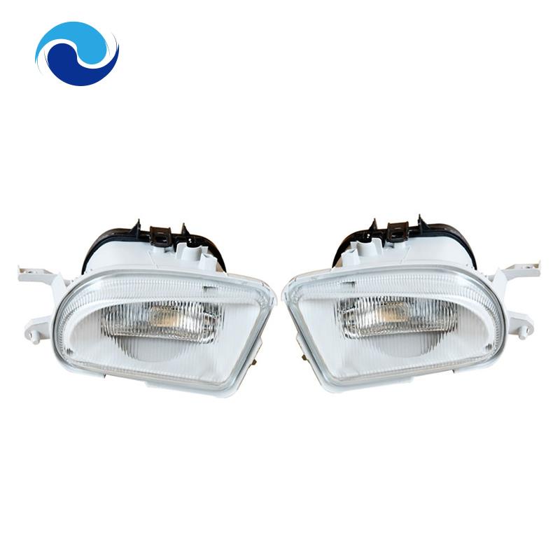 2 Đèn Phá Sương Mù Cho Xe Hơi Mercedes-Benz W210 E200 E220 E240 E280 E300 1708200156 1708200256