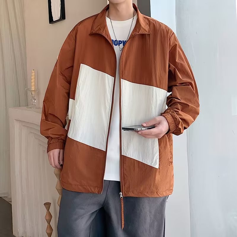 Áo Khoác Mỏng Chống Nắng Dáng Rộng Phong Cách Mỹ Cổ Điển Thời Trang Mùa Hè Hàng Mới 2023 Dành Cho Bạn Nữ