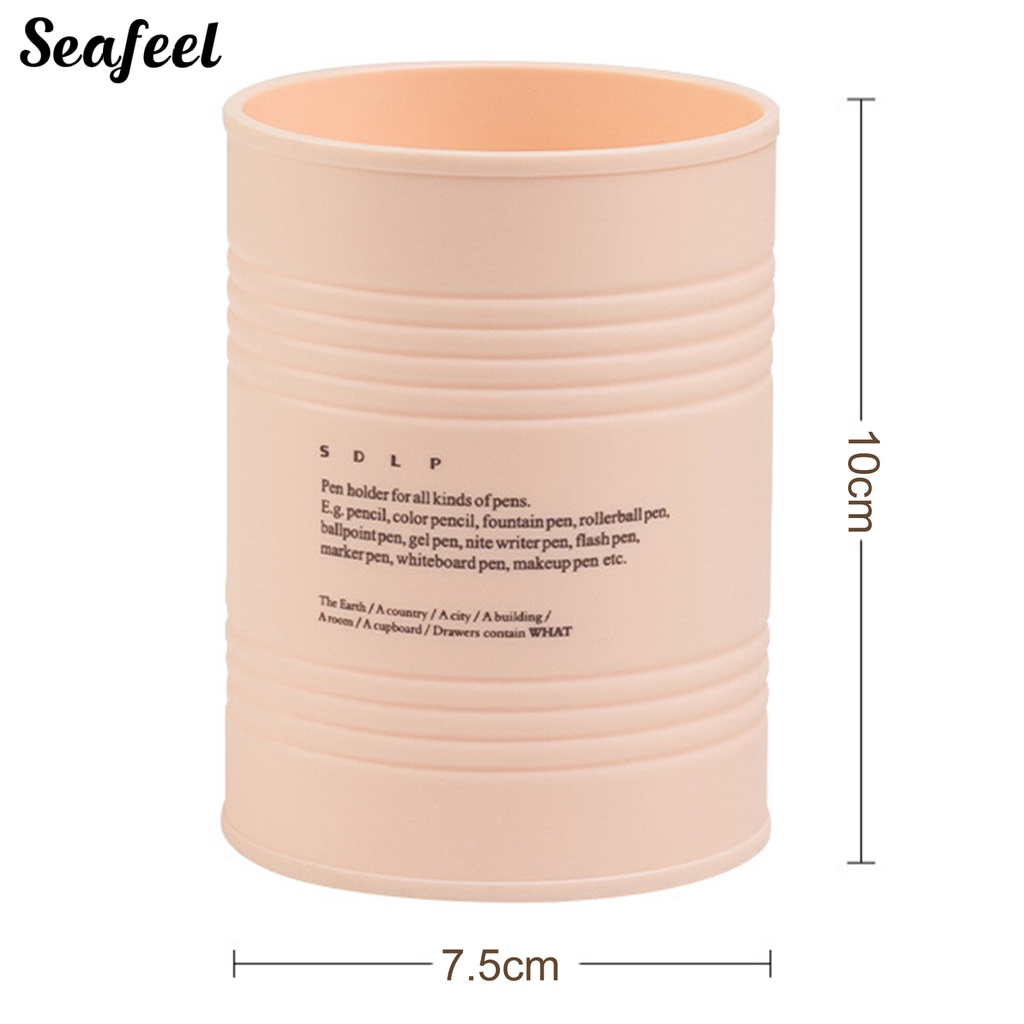 Giá Đỡ Bút Chì Trang Điểm Sức Chứa Lớn Tiết Kiệm Không Gian