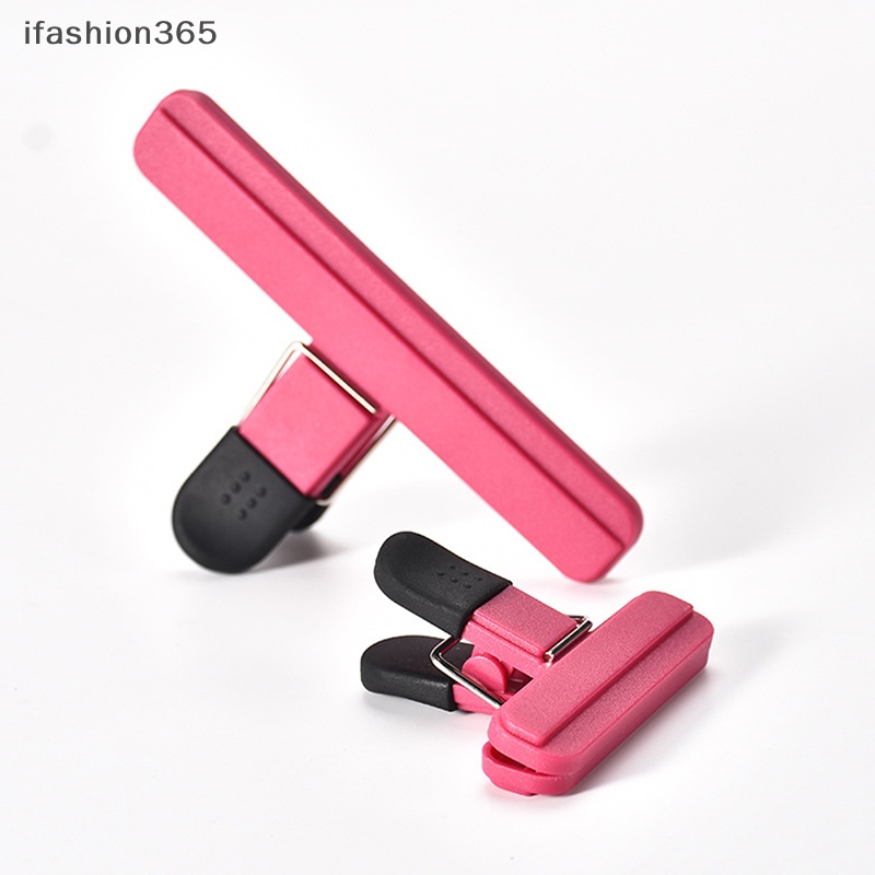 Kẹp Nhựa Niêm Phong Túi Thức Ăn Chống Ẩm Tiện Dụng Cho Nhà Bếp ifashion365