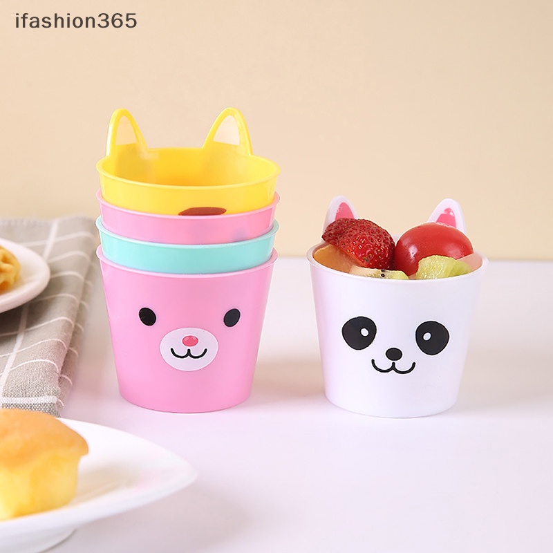 1 Cốc Đựng Khoai Tây Chiên / Thức Ăn Vặt Kiểu Pháp Thời Trang ifashion365