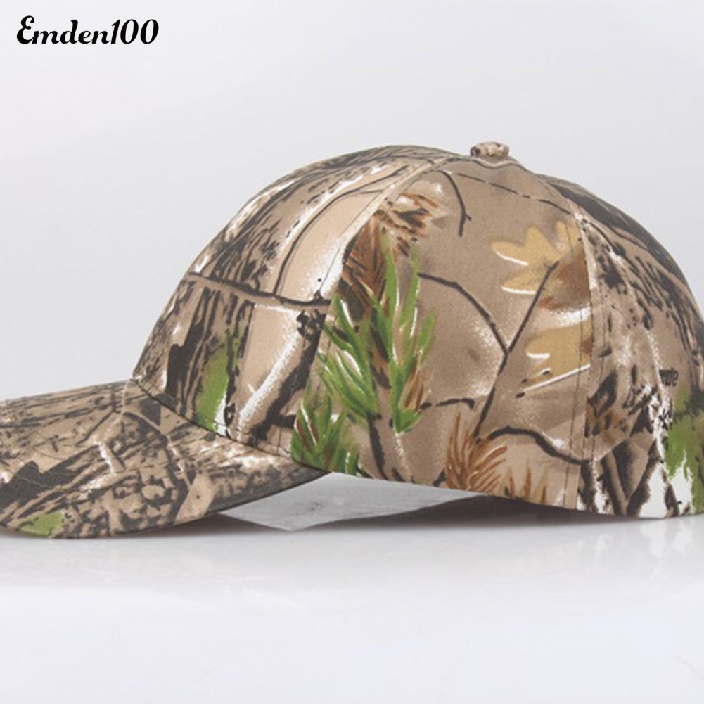 Mũ Lưỡi Trai Họa Tiết Rằn Ri Cho Nam Và Nữ