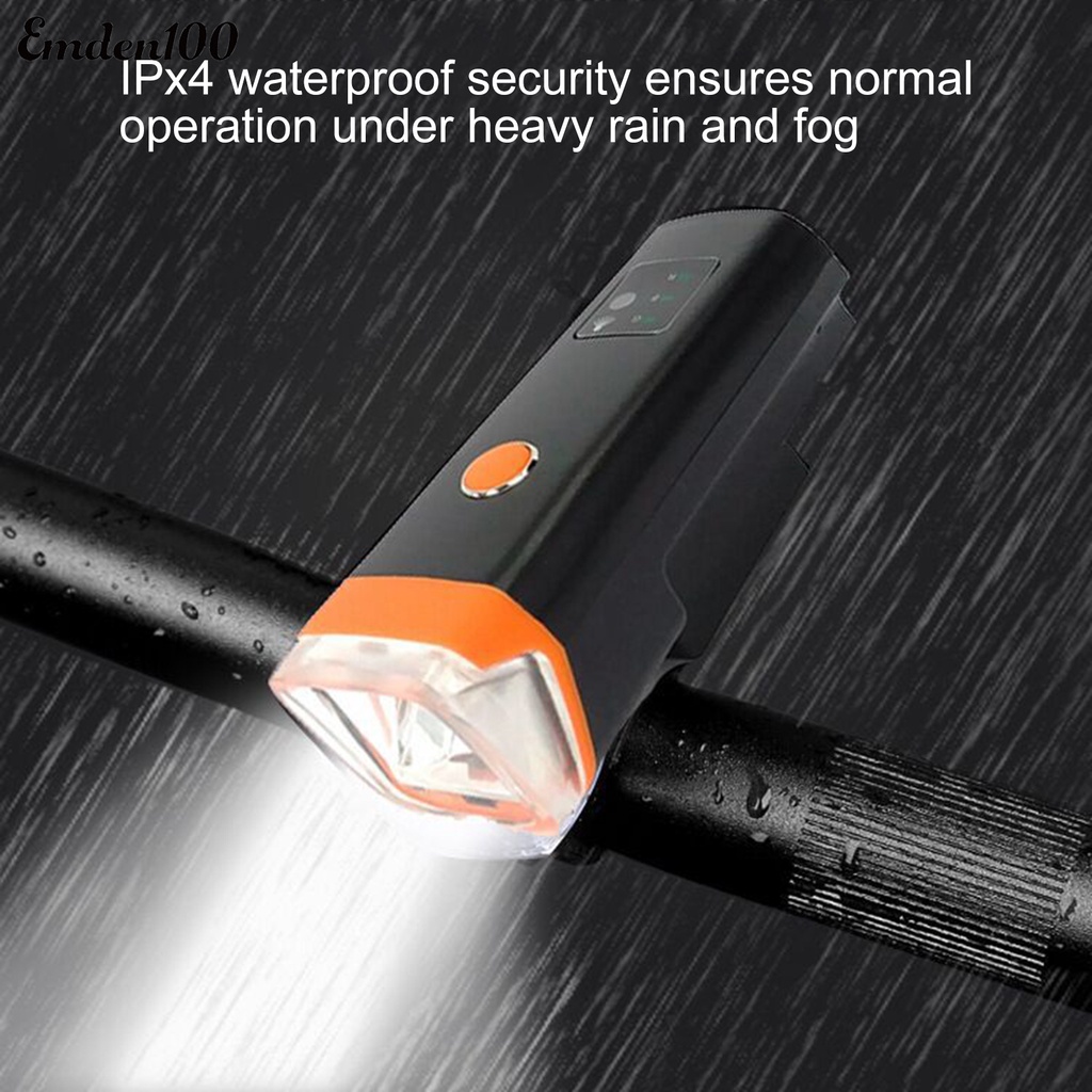 Đèn Chiếu Sáng Phía Trước Xe Đạp Giúp Tiết Kiệm Năng Lượng