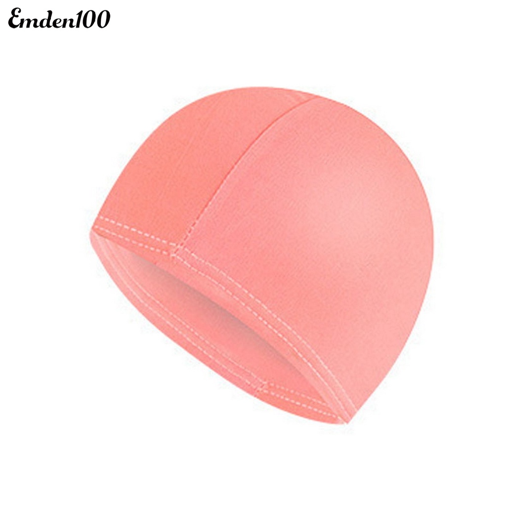 Mũ Tắm Chống Nước Mềm Mại Co Dãn Tốt Cho Nữ