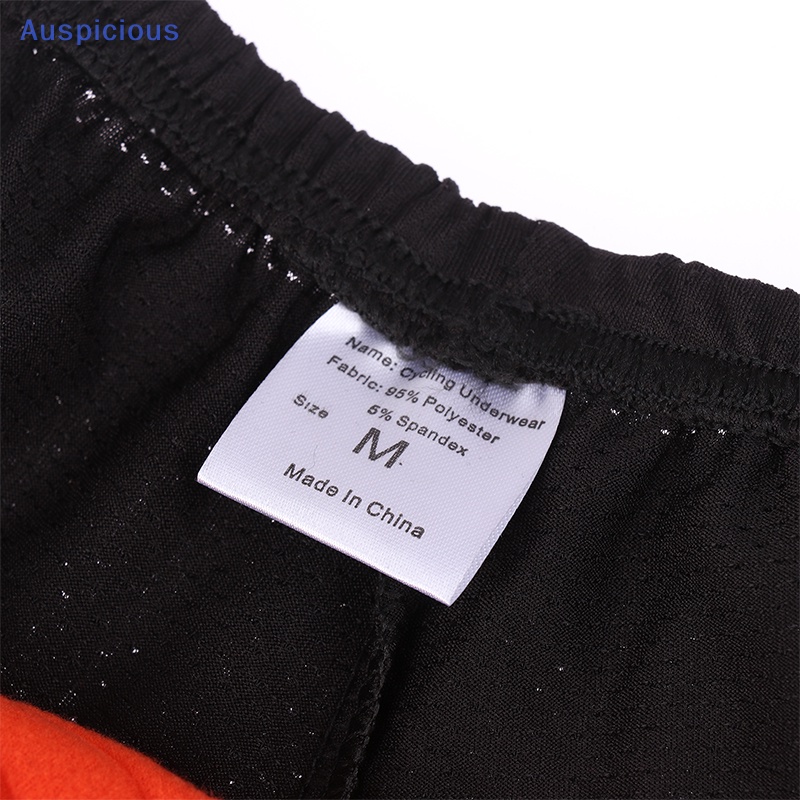 Quần Short Đạp Xe Có Mút Đệm 3D Màu Đen Thoải Mái Chất Lượng Cao Cho Nam Và Nữ